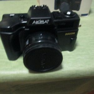 Vintage Akira 2000N Camera